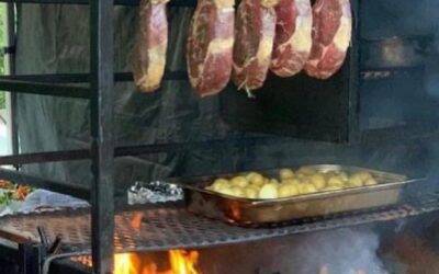 Savage BBQs! New For Hog Roast Of Gloucestershire