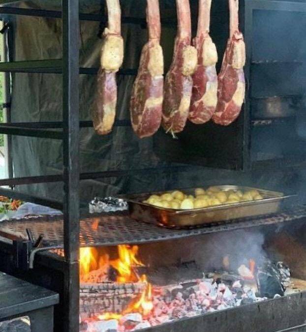 Savage BBQs! New For Hog Roast Of Gloucestershire
